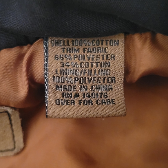 Clear Water Outfitters Men's Puffer Vest Size XL - Picture 3 of 5